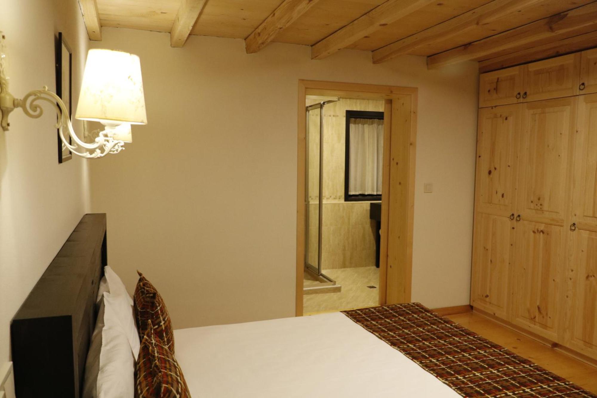 Guest House Epochs Since 1871 Lyaskovets Zimmer foto