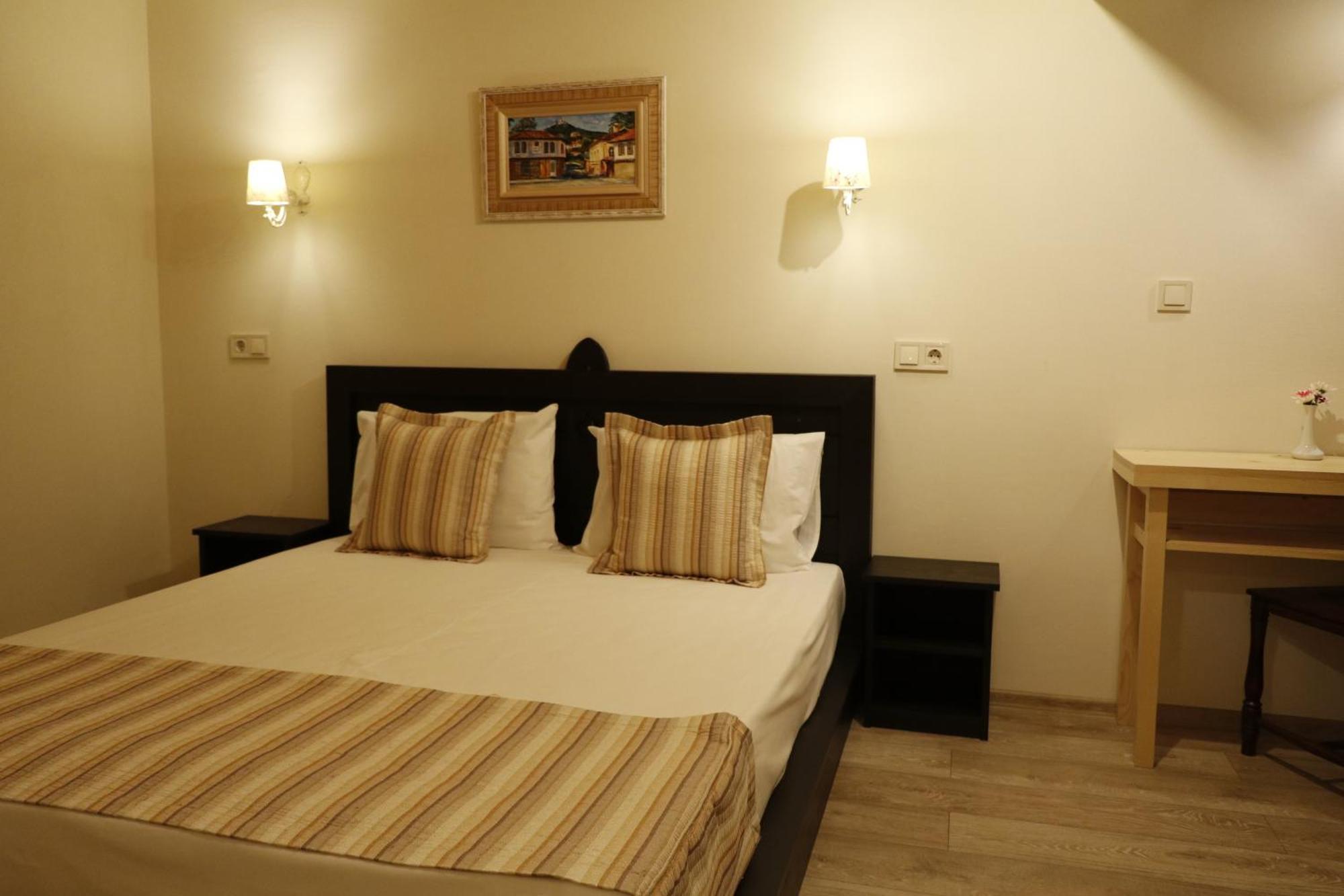 Guest House Epochs Since 1871 Lyaskovets Zimmer foto