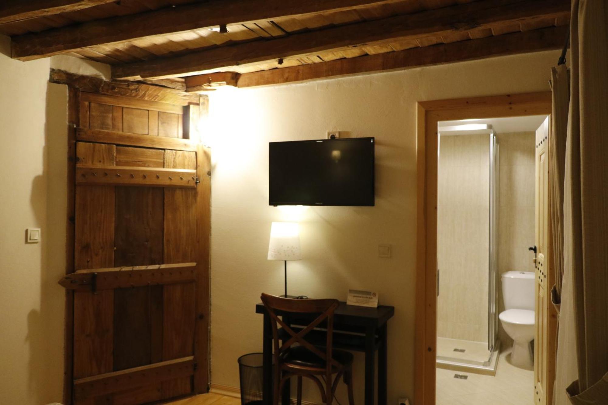 Guest House Epochs Since 1871 Lyaskovets Zimmer foto