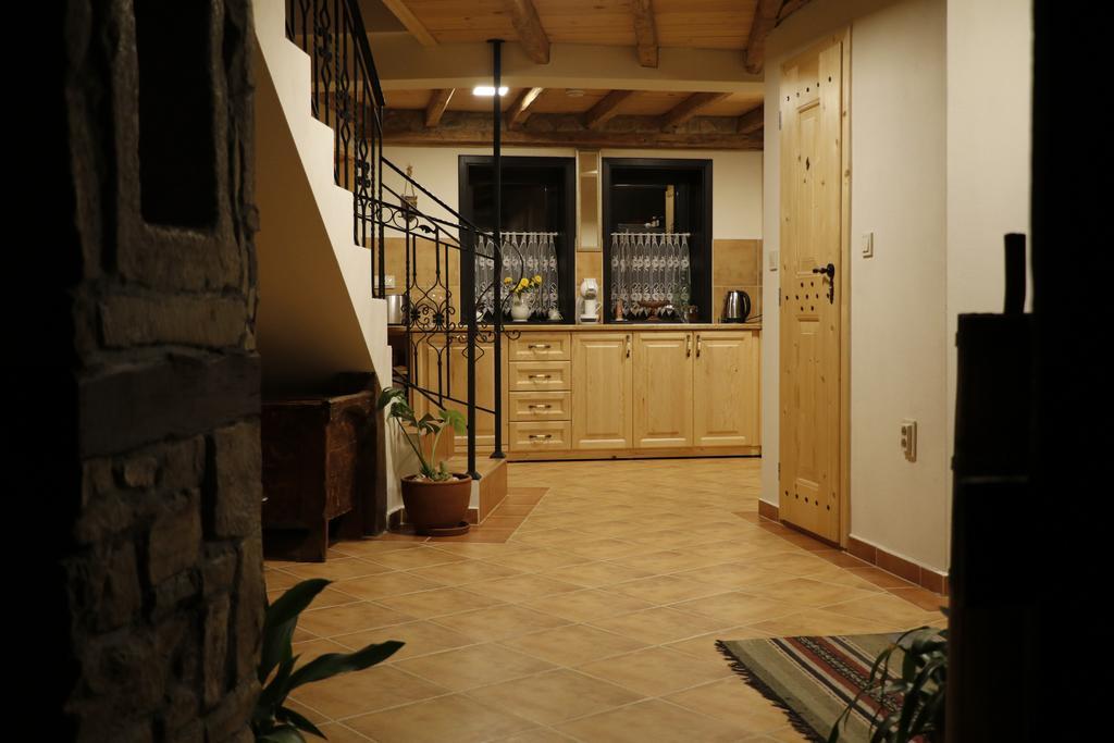 Guest House Epochs Since 1871 Lyaskovets Exterior foto